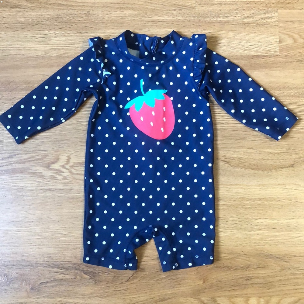 Carter’s One Piece Swimsuit 9 Months